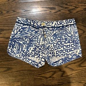 lilly pulitzer shorts